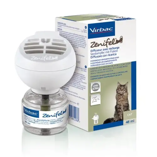 Virbac Zenifel Recharge 48ml