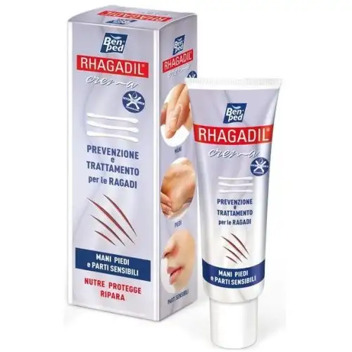 Ben Ped Rhagadil® Prévention Et Traitement Crème Pour Rhagades 50ml