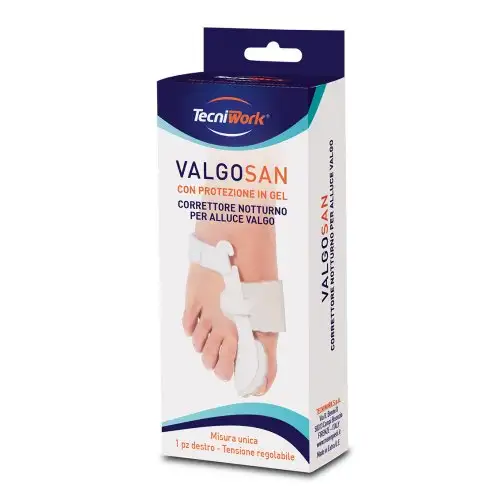 Valgosan Correcteur Nuit Hallux Valgus Taille Unique
