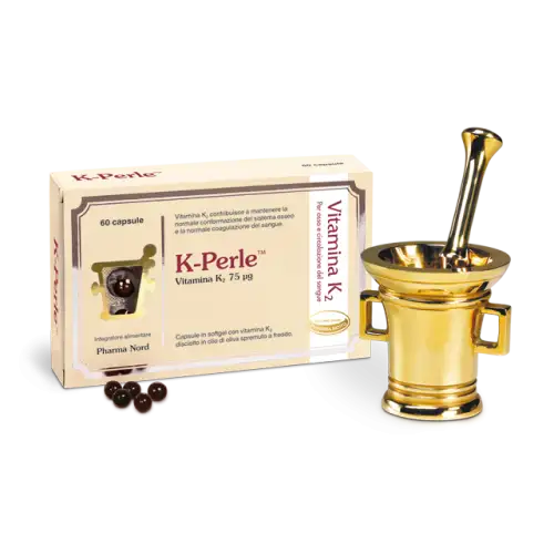 Pharma Nord K-Perle 75mg Complément Alimentaire 60 Gélules