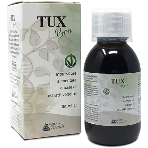 Alchimia Benoit® Tux Ben Complément Alimentaire 150ml