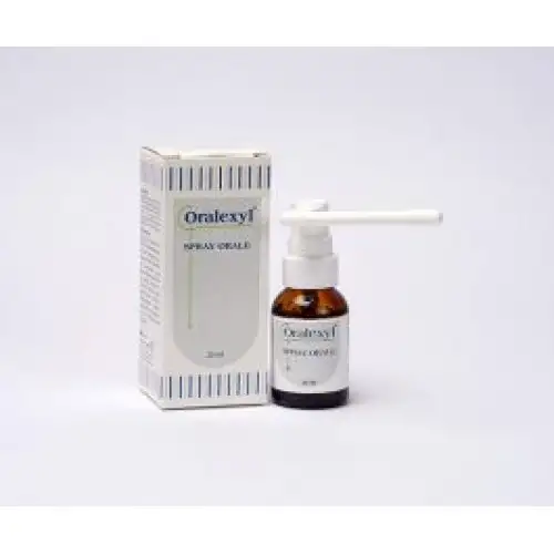 Stewart Oralexyl Hygiène du Cordon Oral Spray 20 ml