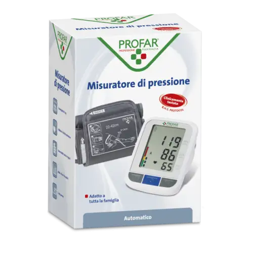 Adaptateur de sphygmomanomètre Profar 1 pièce