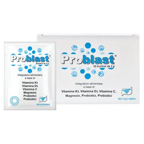 Problast Complément Alimentaire Sans Gluten 30 Sachets
