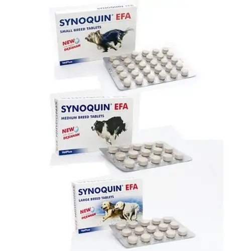Synoquin Efa Race Moyenne 30 Comprimés