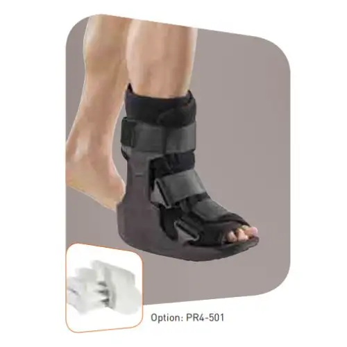 Support de botte rigide Equal450 M