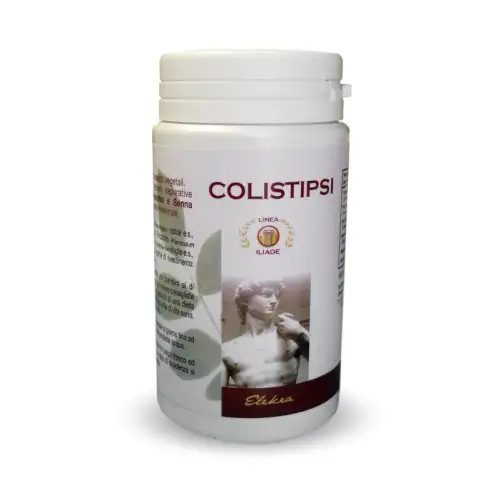 Elekea Colistipsi Complément Alimentaire 100 Gélules