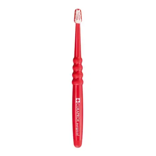 Pièces de brosse à dents délicates Curaprox Surgical