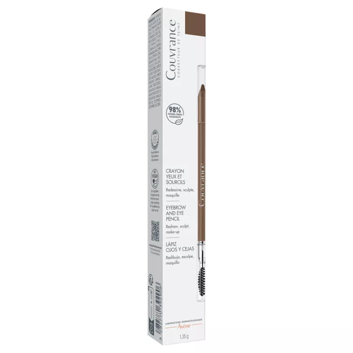 Avène Couvrance Crayon Yeux et Sourcils 1.35 g