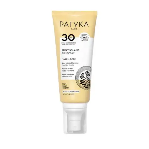 PATYKA SPRAY SOLAIRE CRP SPF30