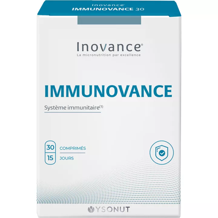 Inovance Immunovance Système Immunitaire