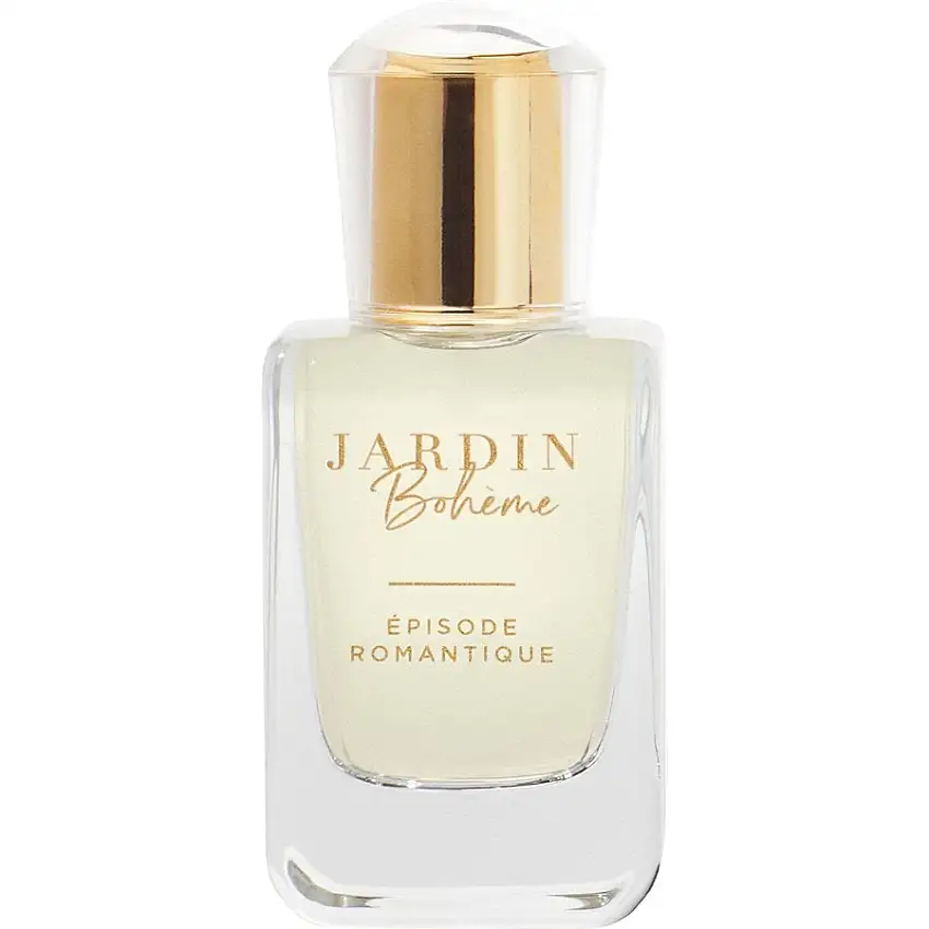 Jardin Bohème Épisode Romantique