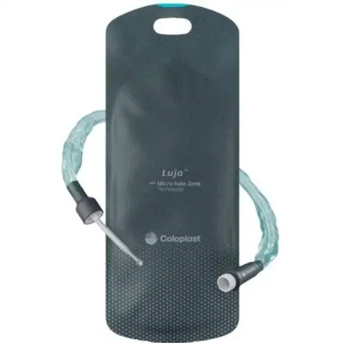 Coloplast Catetere Vescicale Autolubrificante Luja Pocket Uomo CH12