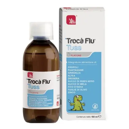 FLU GHEA 150ML