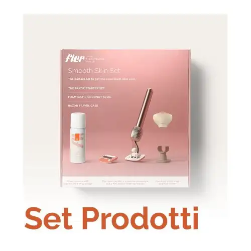 FLER COFANETTO SMOOTH SKIN SET