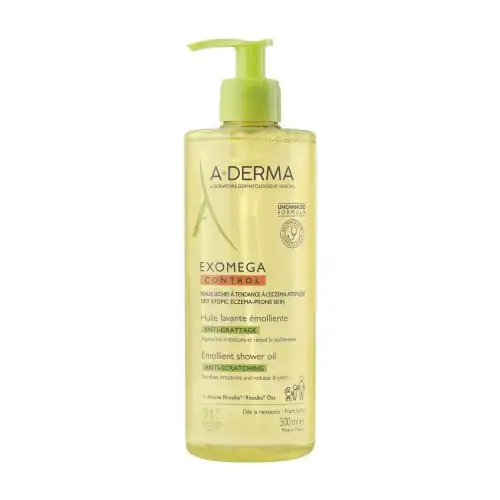 EXOMEGA CONTROL OLIO LAV 500ML