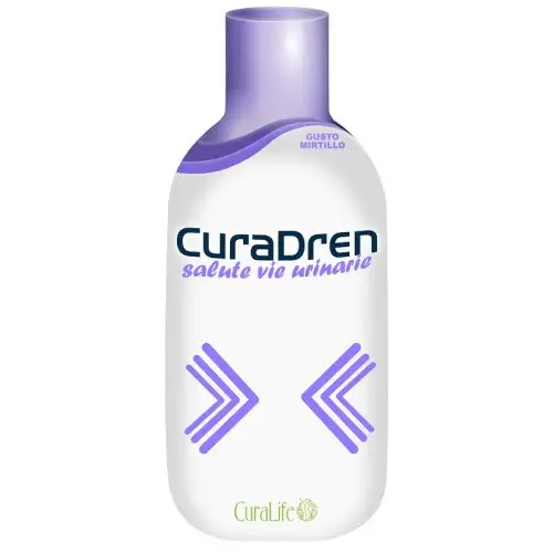 CURALIFE CURADREN VIE URI500ML