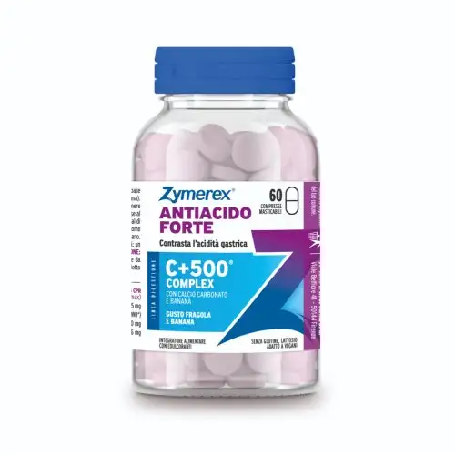 Antiacido Forte Zymerex® 60 Compresse