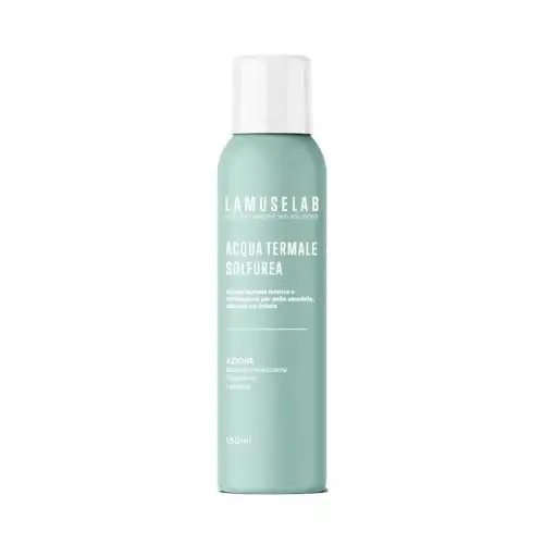 Lamuselab Acqua Termale Sulfurea 150 ml
