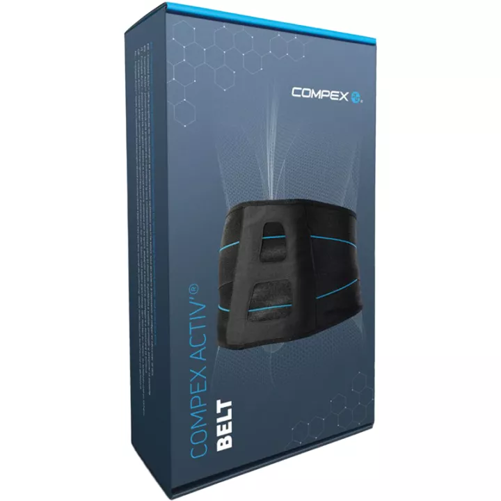Compex -Activ-Belt Ceinture Lombaire