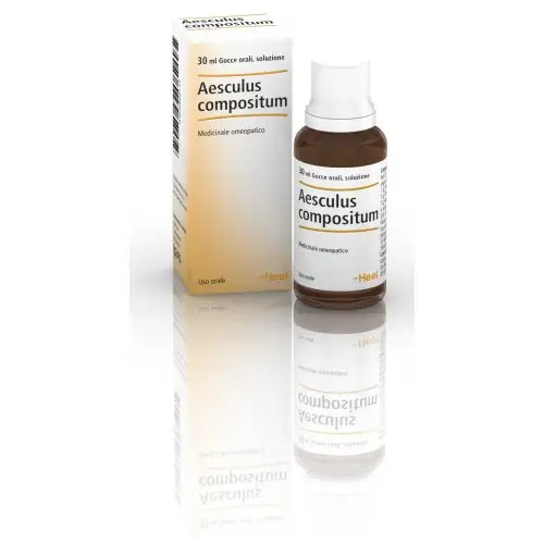 Aesculus Compositum Talon Gouttes 30 ml