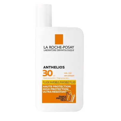 Anthelios Fluide Invisible SPF30 La Roche Posay 50 ml