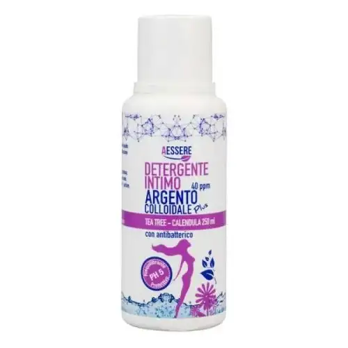 Aessere Argento Colloidake Plus Nettoyant Intime 250 ml