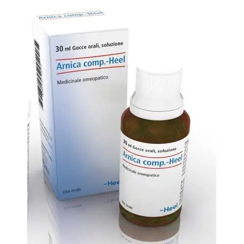 Arnica Comp.-Heel Drops 30ml