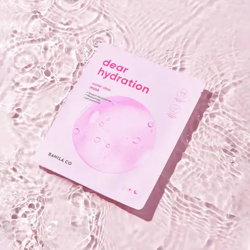 BANILA CO Dear Hydration Sheet Mask - #One Mask