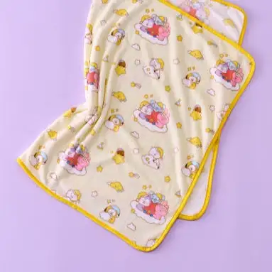BT21 New Basic Sweet Dream Blanket