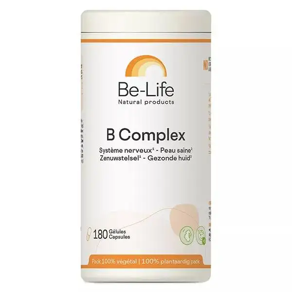 Be-Life B Complex 180 gélules