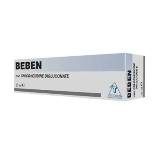 Teofarma Beben Crème Au Digluconate De Chlorhexidine 30g
