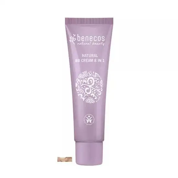 Benecos BB Crème Fair 30ml