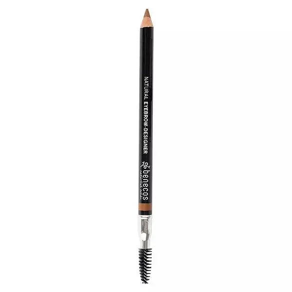 Benecos Crayon Sourcils Châtain