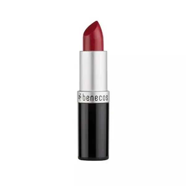 Benecos Rouge à Lèvres Rouge Classique