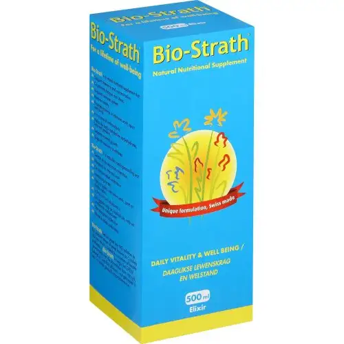Bio Strath Elixir 500ml