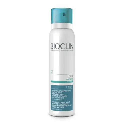 Deo Control Spray Sec Bioclin 150 ml