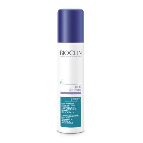 Déo Spray Intime Bioclin 100ml
