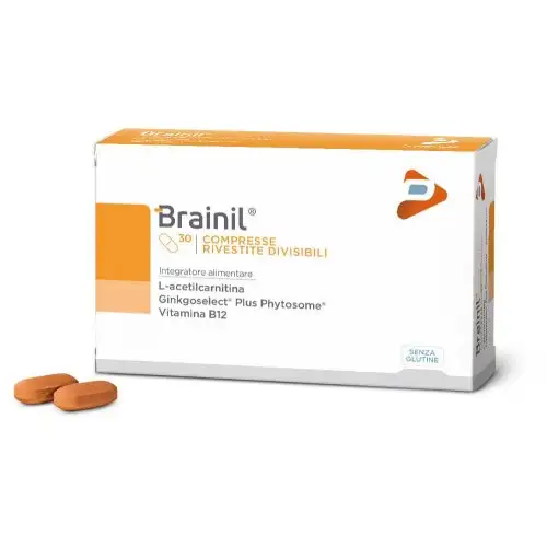 Brainil Integrat 30cpr