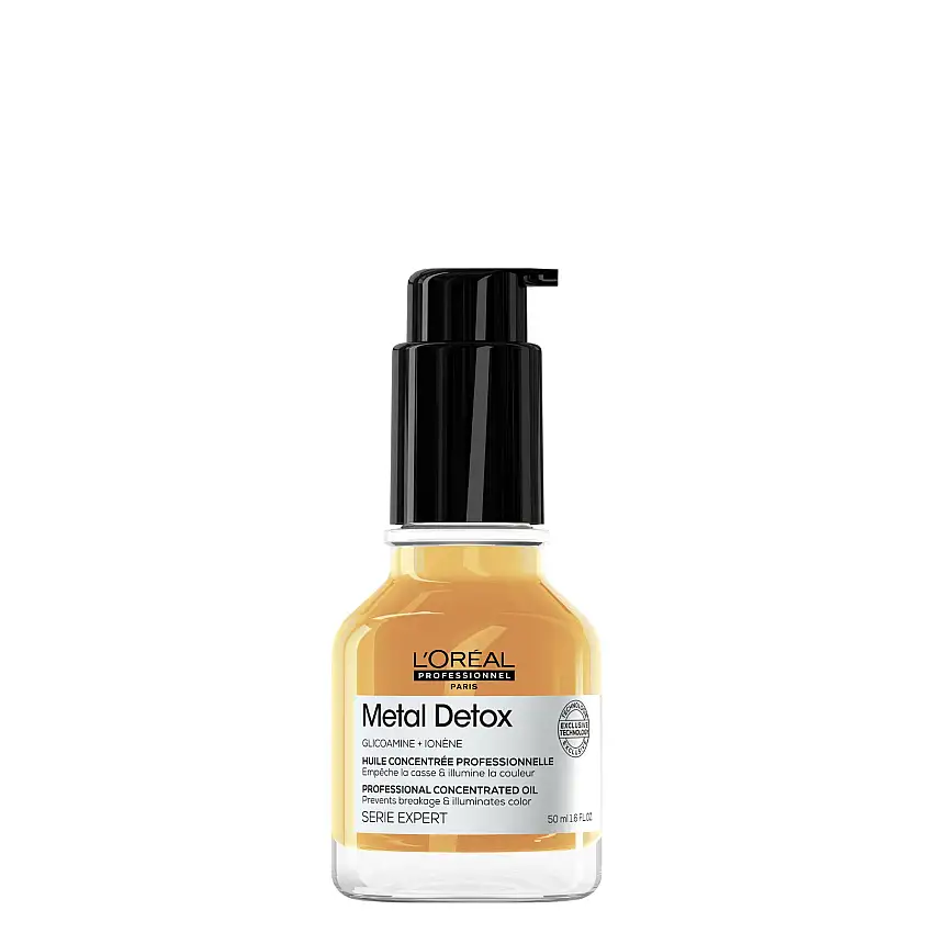 Serie Expert Metal Detox Concentrée Protectrice 50 ml