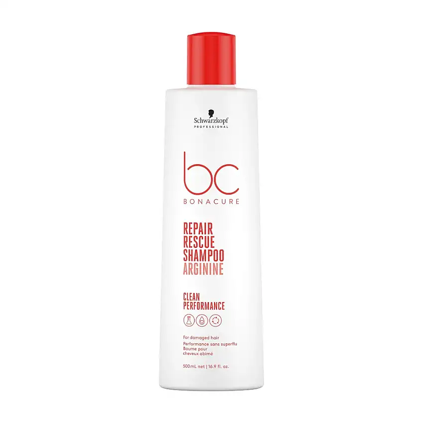 BC Bonacure Repair Rescue Shampooing