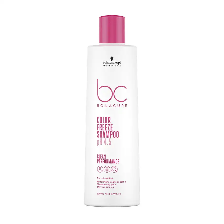 BC Bonacure Color Freeze Shampooing