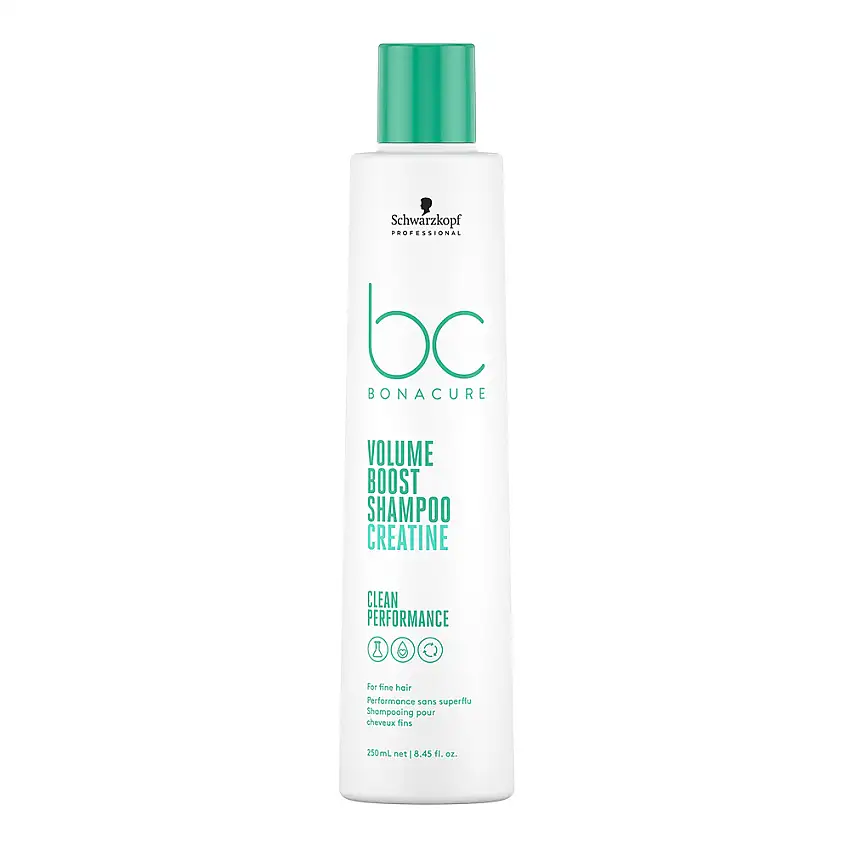 BC Bonacure Volume Boost Shampooing 250ml