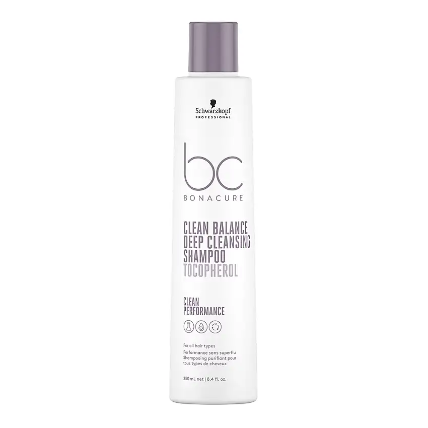 BC Bonacure Clean Balance Shampooing Purifiant 250ml