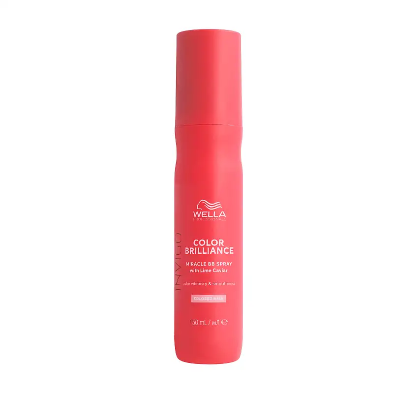 COLOR BRILLIANCE Spray BB Miracle sans rincage démêlant et lissant 150 ml