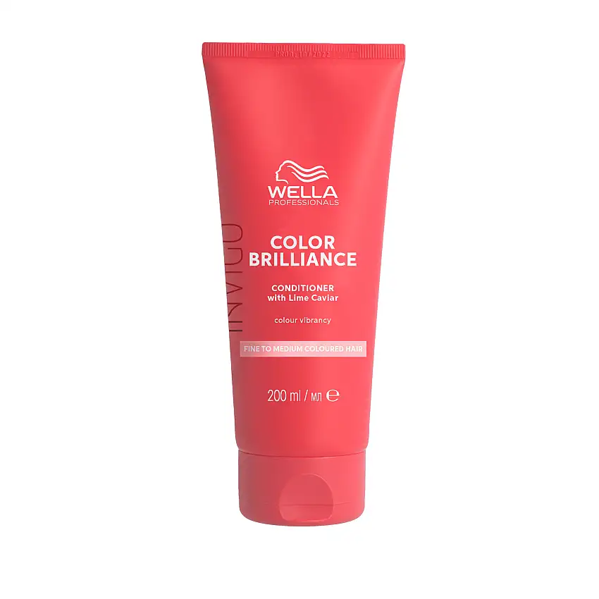 Color Brilliance Après-Shampooing - cheveux colorés fins à moyens 200 ml