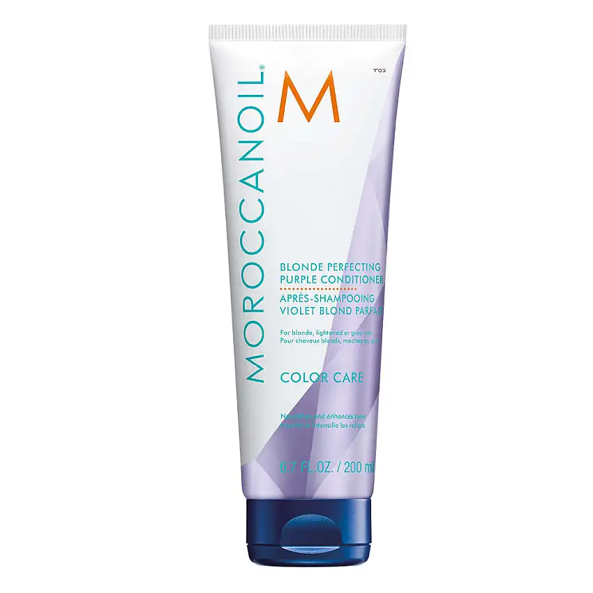 Color Care Après-Shampooing Violet Blond Parfait 200 ml