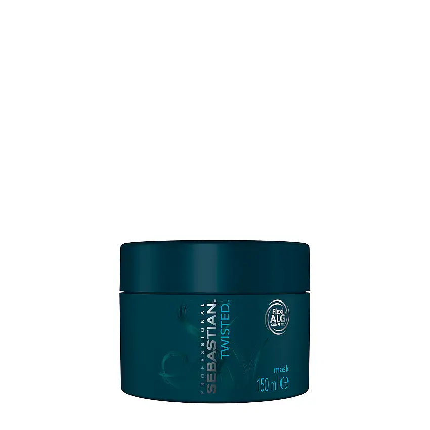 Twisted Masque Masque Cheveux Bouclés 150 ml