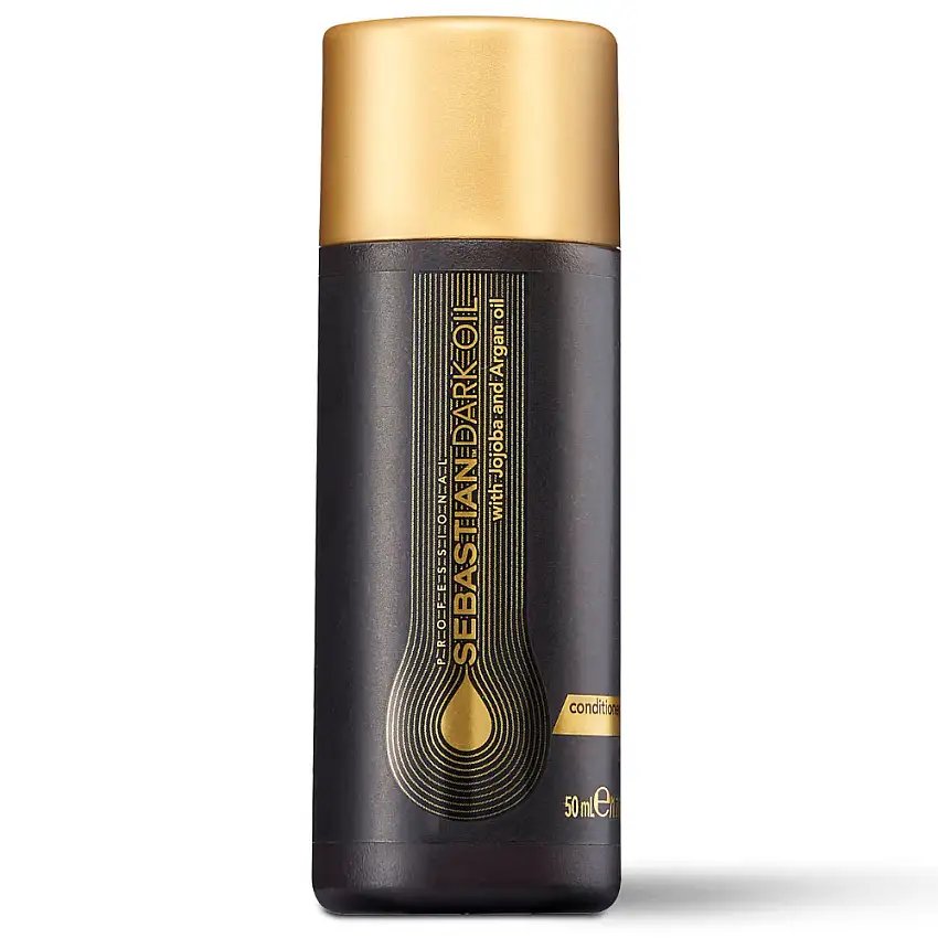 Dark Oil Après-Shampooing Léger