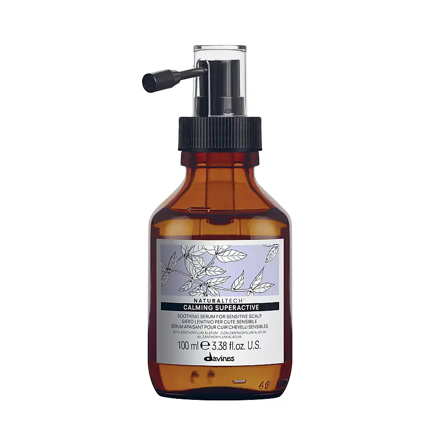 Calming Superactive Sérum Apaisant Cuir Chevelu Sensible 100 ml